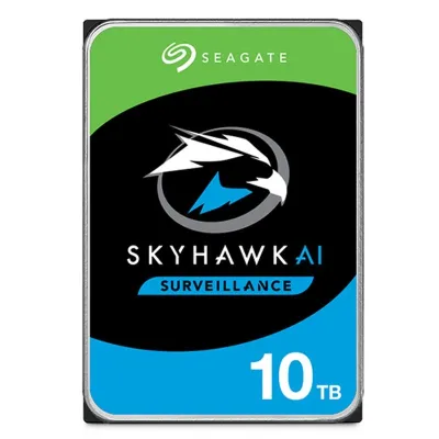 Seagate SkyHawk AI 3.5" 10TB SATA 3 Seagate SkyHawk AI 3.5" 10TB SATA 3