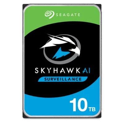 Seagate SkyHawk AI 3.5" 10TB SATA 3 Seagate SkyHawk AI 3.5" 10TB SATA 3