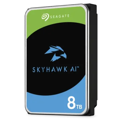 Seagate Skyhawk AI 8TB 3.5" SATA 3