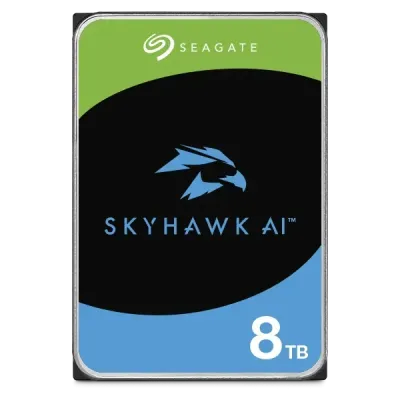 Seagate Skyhawk AI 8TB 3.5" SATA 3