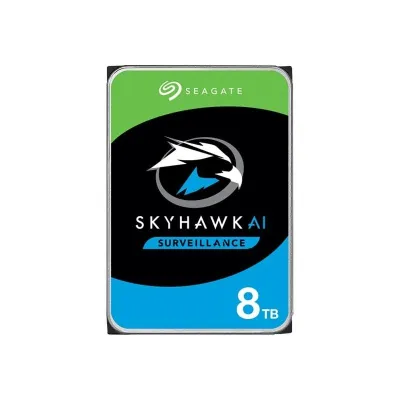 Seagate Skyhawk AI 8TB 3.5" SATA 3
