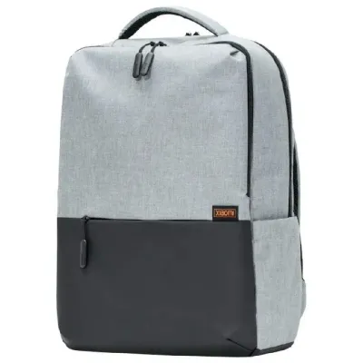 Xiaomi Commuter Backpack Mochila Gris Claro para Portátil hasta