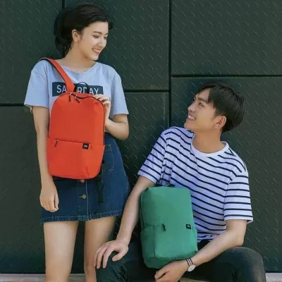 Xiaomi Mi Casual Daypack Mochila Naranja