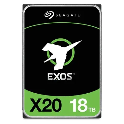 Seagate Exos X20 3.5" 18TB SATA III
