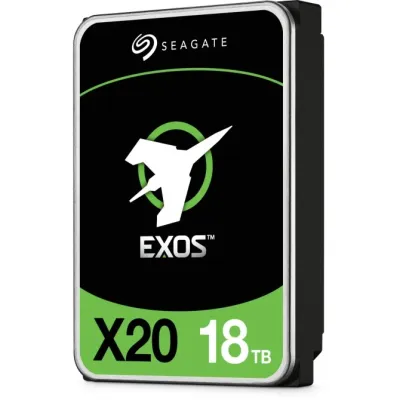 Seagate Exos X20 3.5" 18TB SATA III
