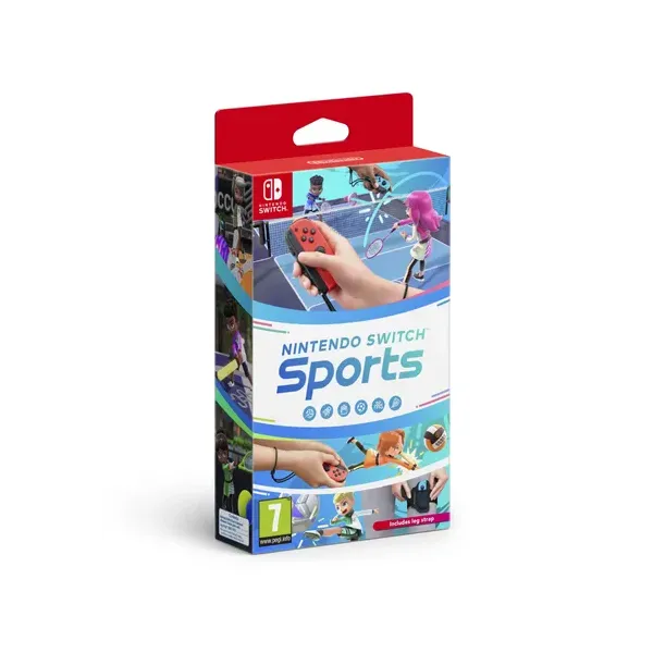 Juego para Consola Nintendo Switch Sports