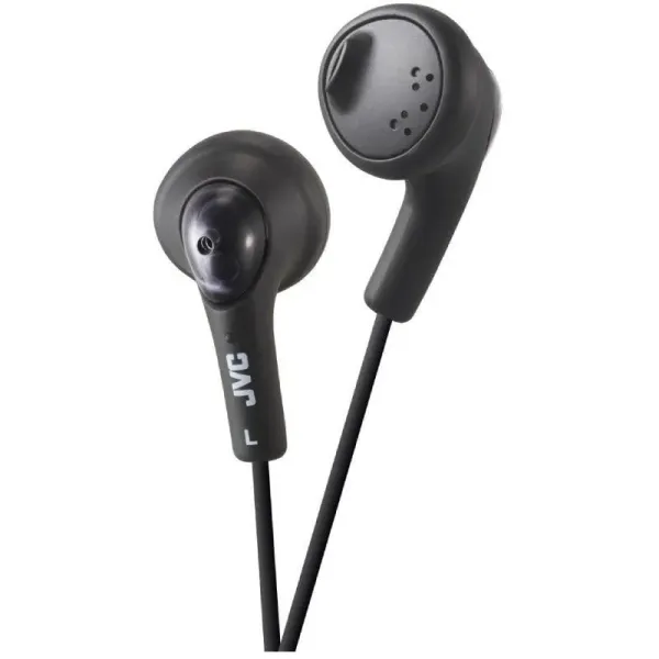 VC HA-F160 Auriculares Negros con conector Jack 3.5mm