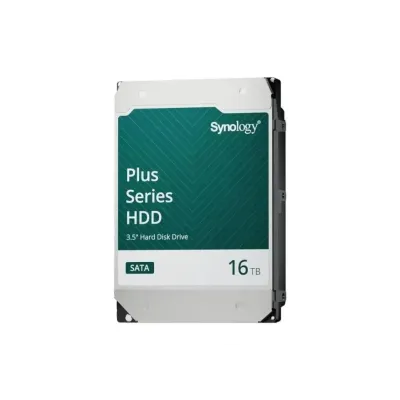 Disco Duro Synology Plus Series HAT3310-16T 3.5" 16TB SATA NAS Disco Duro Synology Plus Series HAT3310-16T 3.5" 16TB SATA NAS