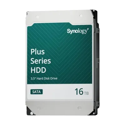 Disco Duro Synology Plus Series HAT3310-16T 3.5" 16TB SATA NAS Disco Duro Synology Plus Series HAT3310-16T 3.5" 16TB SATA NAS