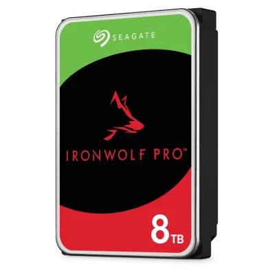 Disco Duro Seagate IronWolf Pro ST8000NT001 3.5" 8TB SATA Disco Duro Seagate IronWolf Pro ST8000NT001 3.5" 8TB SATA