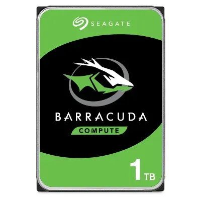 Disco Duro Seagate Barracuda ST1000DM014 3.5" 1TB SATA 3 Disco Duro Seagate Barracuda ST1000DM014 3.5" 1TB SATA 3