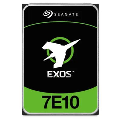 Seagate Exos 7E10 3.5" 8TB SATA3 Seagate Exos 7E10 3.5" 8TB SATA3