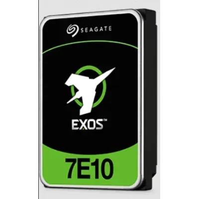 Seagate Exos 7E10 3.5'' 10TB SAS