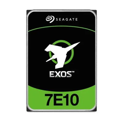 Seagate Exos 7E10 3.5'' 10TB SAS