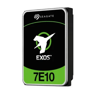 Seagate Exos 7E10 3.5'' 10TB SAS