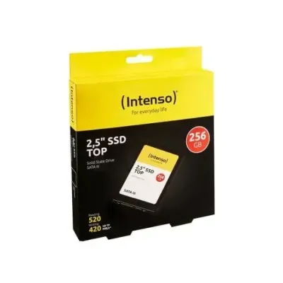 Intenso Top SSD 256 GB SATA3 Intenso Top SSD 256 GB SATA3