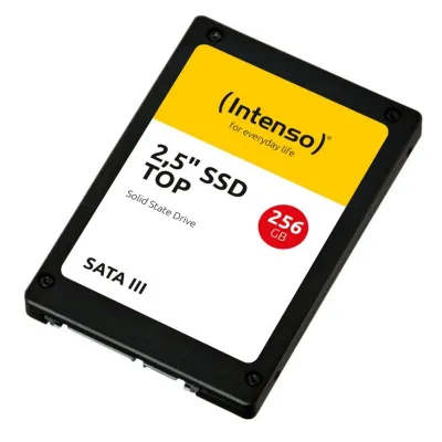 Intenso Top SSD 256 GB SATA3 Intenso Top SSD 256 GB SATA3
