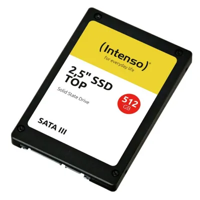 Intenso Top SSD 512 GB SATA3 Intenso Top SSD 512 GB SATA3