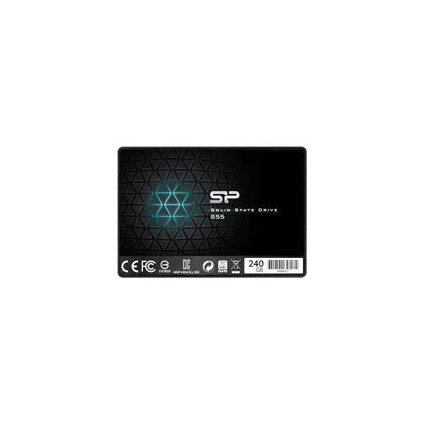 Silicon Power Slim S55 SSD 240GB 2.5" SATA 6GB/s