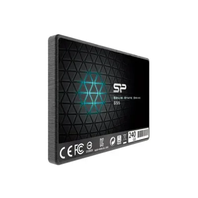 Silicon Power Slim S55 SSD 240GB 2.5" SATA 6GB/s Silicon Power Slim S55 SSD 240GB 2.5" SATA 6GB/s