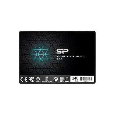 Silicon Power Slim S55 SSD 240GB 2.5" SATA 6GB/s Silicon Power Slim S55 SSD 240GB 2.5" SATA 6GB/s