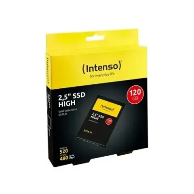 Intenso High Performance SSD 120GB de 2.5" SATA 6GB/s a 520MB/? Intenso High Performance SSD 120GB de 2.5" SATA 6GB/s a 520MB/?