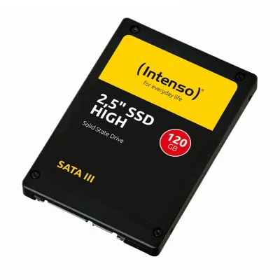 Intenso High Performance SSD 120GB de 2.5" SATA 6GB/s a 520MB/? Intenso High Performance SSD 120GB de 2.5" SATA 6GB/s a 520MB/?