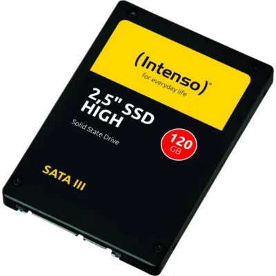 Intenso High Performance SSD 120GB de 2.5" SATA 6GB/s a 520MB/? Intenso High Performance SSD 120GB de 2.5" SATA 6GB/s a 520MB/?