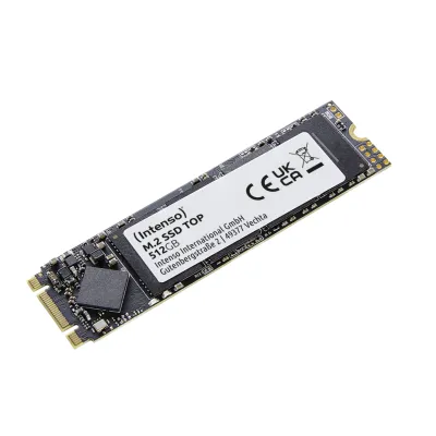 Intenso Top SSD 2.5" 512GB M.2 SATA 3 Intenso Top SSD 2.5" 512GB M.2 SATA 3