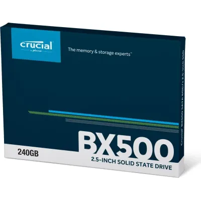 Disco Duro Crucial BX500 240Gb Disco SSD SATA3 540MB/S Disco Duro Crucial BX500 240Gb Disco SSD SATA3 540MB/S