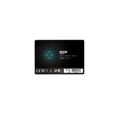 Silicon Power Ace A55 SSD 512GB 2.5" SATA 6GB/s Silicon Power Ace A55 SSD 512GB 2.5" SATA 6GB/s