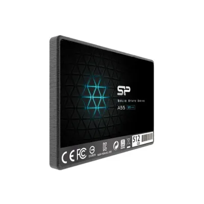 Silicon Power Ace A55 SSD 512GB 2.5" SATA 6GB/s Silicon Power Ace A55 SSD 512GB 2.5" SATA 6GB/s