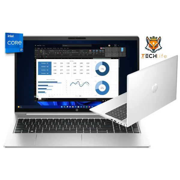 HP ProBook 440 Gen10 Intel Core i7-1355u 16GB 512GB SSD 14"
