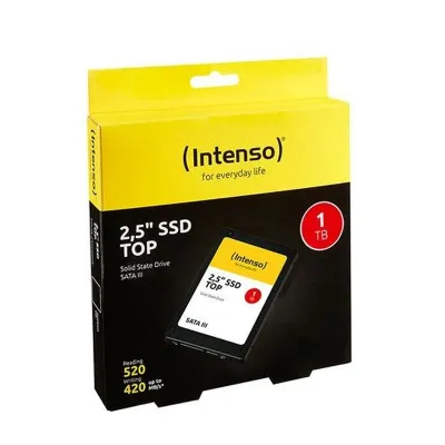 Intenso Top 2.5" 1TB SSD SATA 3