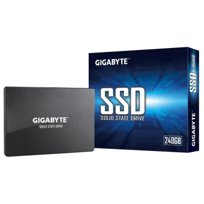 Gigabyte Solid State Drive 240GB SSD SATA III