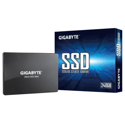 Gigabyte Solid State Drive 240GB SSD SATA III