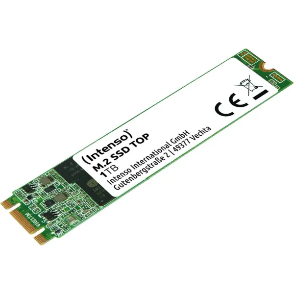 Intenso Top SSD 2.5" 1TB M.2 SATA 3