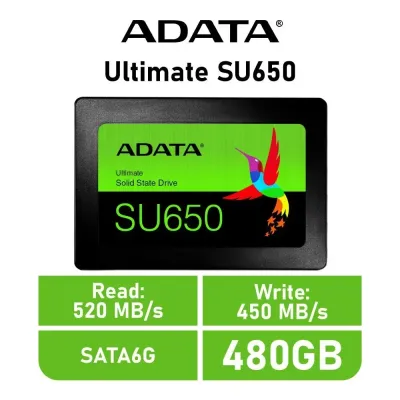 Adata Ultimate SU630 480GB SSD Adata Ultimate SU630 480GB SSD