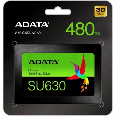 Adata Ultimate SU630 480GB SSD Adata Ultimate SU630 480GB SSD