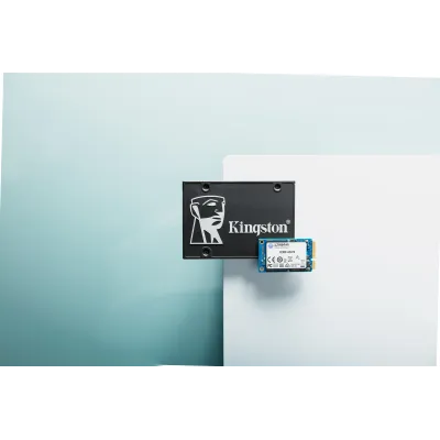 Kingston KC600 SSD 512GB mSATA 6GB/s a 550MB/s 3D TLC NAND Kingston KC600 SSD 512GB mSATA 6GB/s a 550MB/s 3D TLC NAND