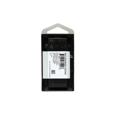 Kingston KC600 SSD 1TB mSATA 6GB/s a 550MB/s 3D TLC NAND Kingston KC600 SSD 1TB mSATA 6GB/s a 550MB/s 3D TLC NAND