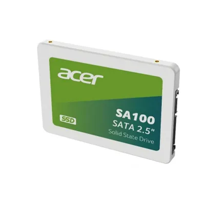 Acer SA100 2.5" SSD 240GB SATA 3 Acer SA100 2.5" SSD 240GB SATA 3
