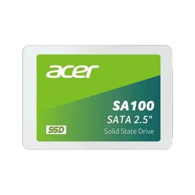 Acer SA100 2.5" SSD 240GB SATA 3 Acer SA100 2.5" SSD 240GB SATA 3