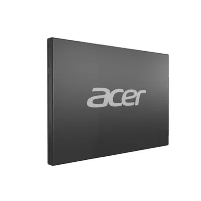 Acer RE100 SSD 512GB 2.5" a 557MB/s SATA 6GB/s Acer RE100 SSD 512GB 2.5" a 557MB/s SATA 6GB/s