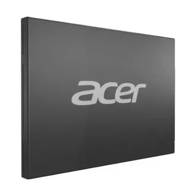 Acer RE100 SSD 512GB 2.5" a 557MB/s SATA 6GB/s Acer RE100 SSD 512GB 2.5" a 557MB/s SATA 6GB/s