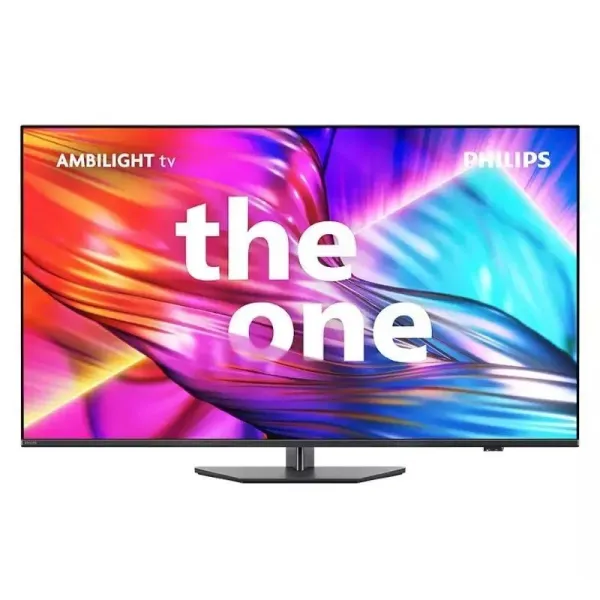 TV Philips The One 65PUS8919 65" LED UltraHD 4K Ambilight TV 120Hz Dolby Vision y Atmos