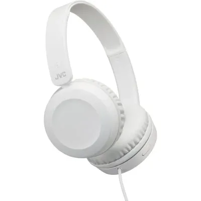 JVC HA-S31M Auriculares con Micrófono Blancos