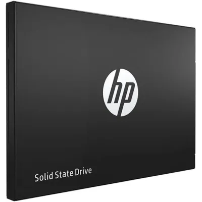 HP S650 SSD 480GB 3D NAND 2.5" a 560 MB/s SATA 6GB/s