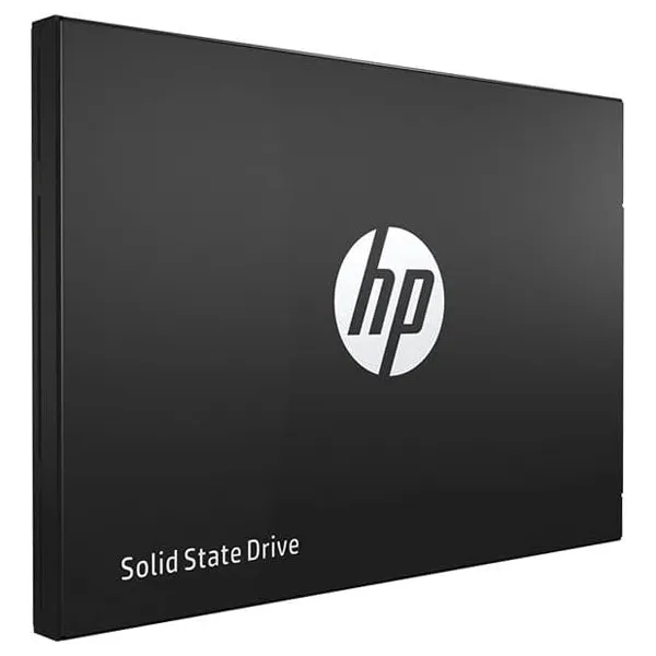 HP S650 SSD 480GB 3D NAND 2.5" a 560 MB/s SATA 6GB/s