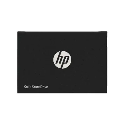 HP S650 SSD 480GB 3D NAND 2.5" a 560 MB/s SATA 6GB/s